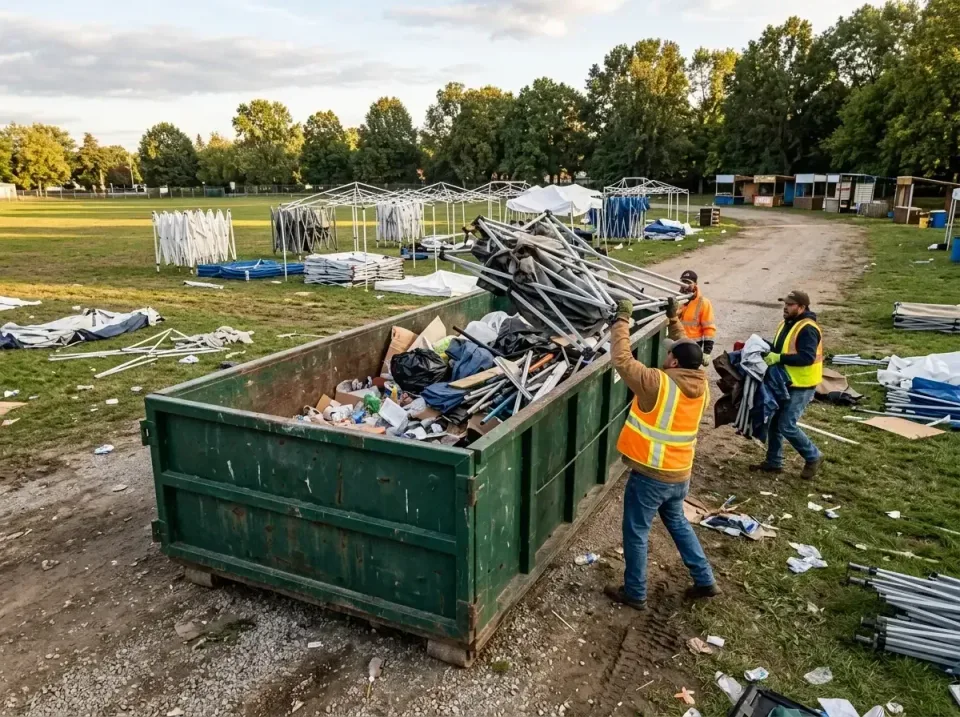 temporary-event-waste-containe-016 — frequently asked questions, Roll-Off Dumpster Rental Services in Northwood, OH